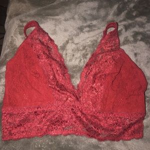 Cute lacy bra